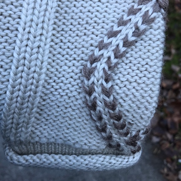 Hunt Club pullover tan sweater SizeM - Picture 10 of 11